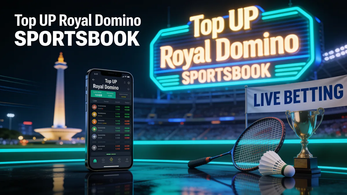 top up royal domino di Indonesia — Permainan Domino dan Kartu di Aplikasi
